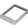 SafeGuard Frame Aluminium for iPad 2/3