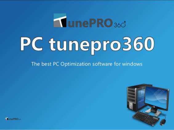Free best pc cleaner and pc optimizer - tunepro360