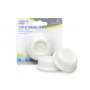 Cherub Baby Bottle Caps and Travel Seals 2 pack