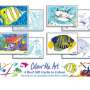 Colour Me Art | Colour Me Gift Cards Reef