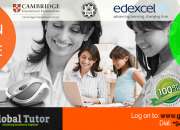 Online Tutoring for Math & Science