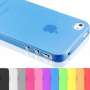 For Apple iPhone 4S 4 5 5S 5C Matte Ultra Slim Hard Case Cover