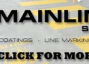 Warehouse Line Marking Melbourne - Mainliner Services
