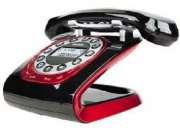 Uniden Modro 35 Retro Style Digital Cordless Phone