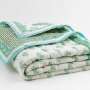Baby Quilted Cot Blankets by MoochicBaby
