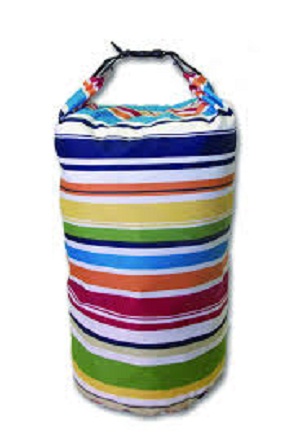 Tote n go waterproof beach bags tuffo