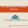 Tax Depreciation Schedules Australia in  Tax Depreciation Specialists.