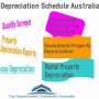 Tax Depreciation Schedules Australia for Depreciation Report.