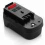 New Cordless Drill Battery for BLACK & DECKER A1718