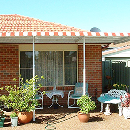 Protect your home & outdoor area with best quality awnings