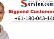 Bigpond technical support  +61-180-043-1401 number-for technical problem