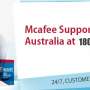 Enhance Your Antivirus’s Performance with McAfee Support – 1800 832 424