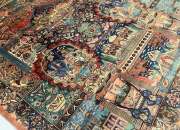 Large Room Size Certified Hand Knotted Persian Wool Rug at Shoparug